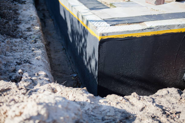 Waterproofing diagnostic process in Dunlap